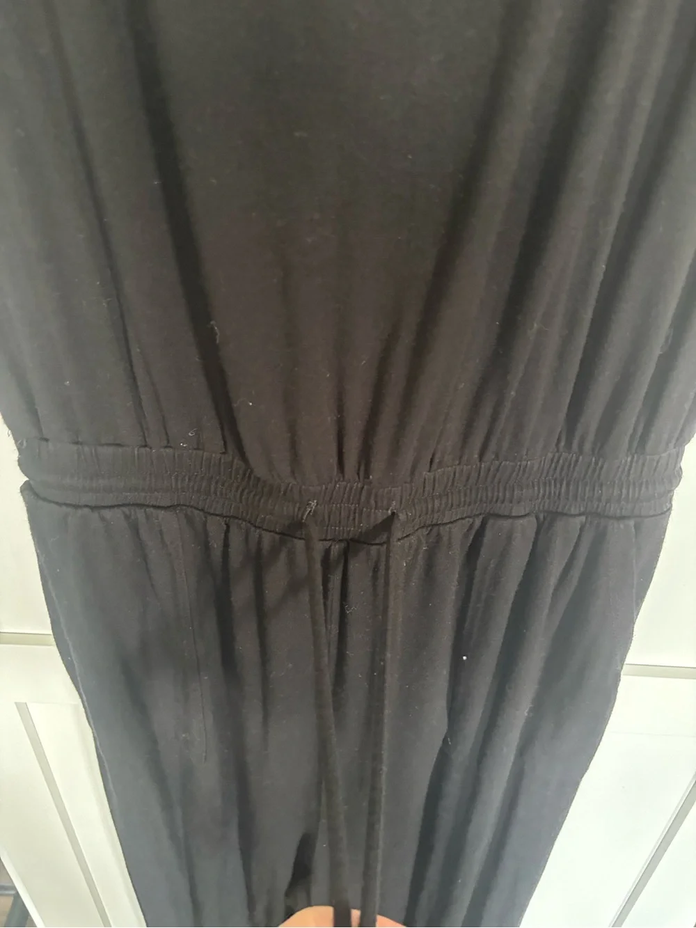 HYFVE Blue & White Striped Button-Front Midi Dress - Picture 4 of 9